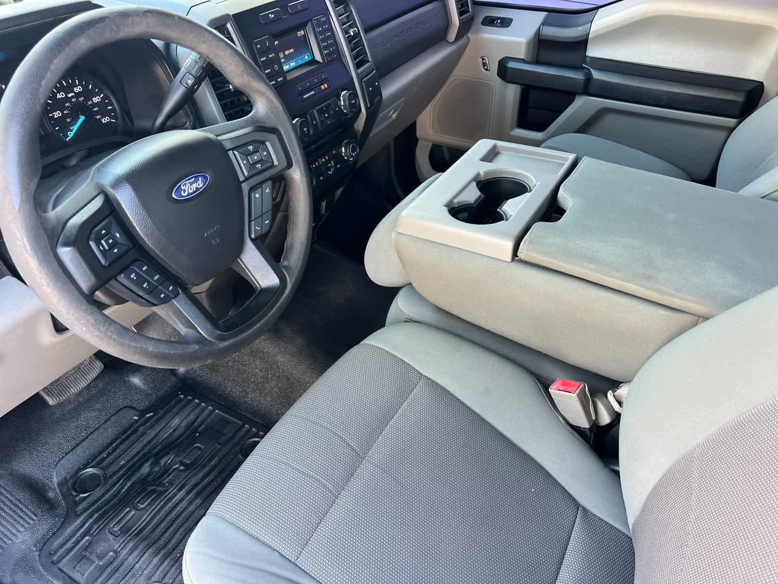 Thumbnail: 2018 Ford F-250 - 11