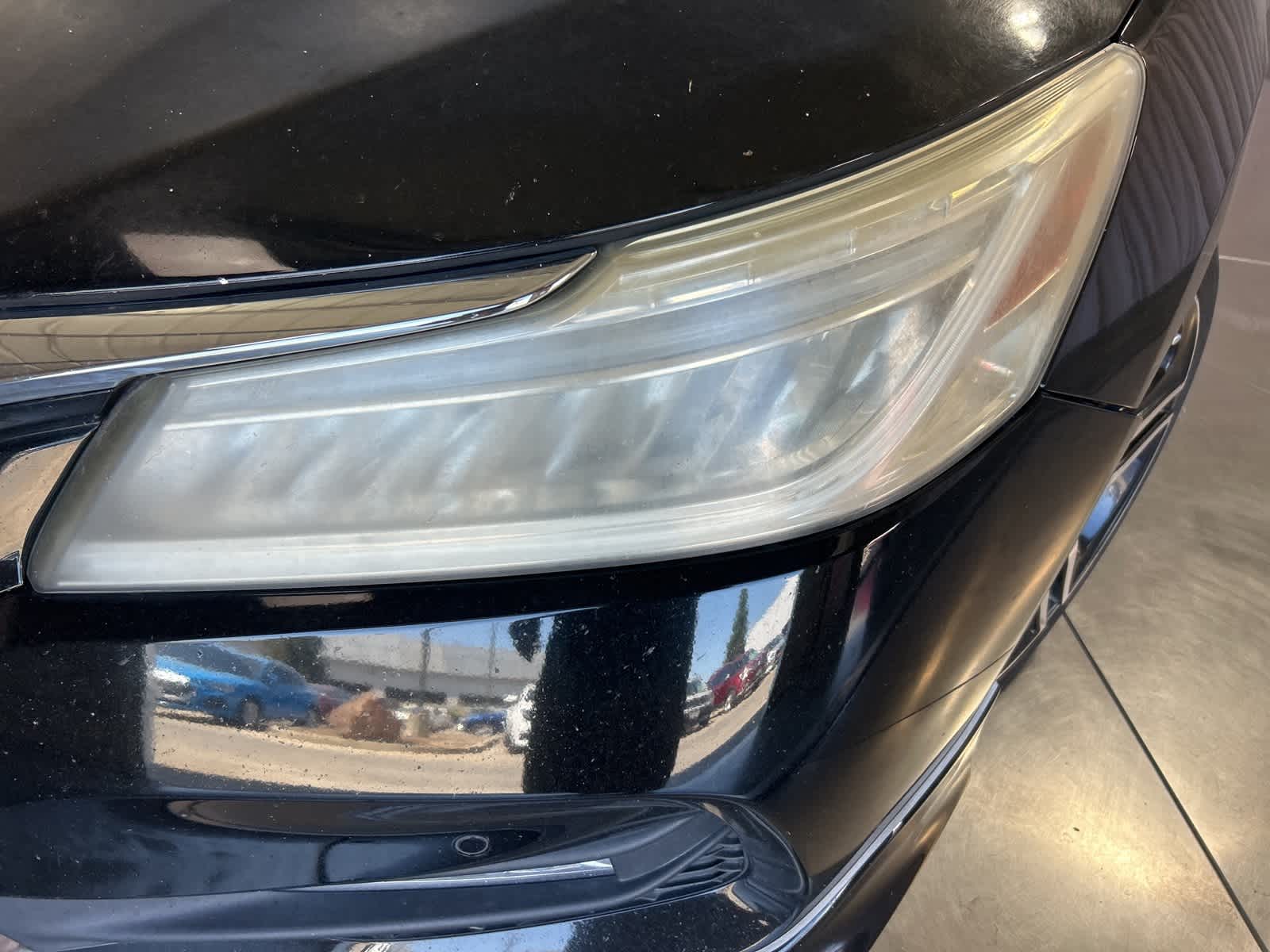 Used 2016 Honda Accord Touring with VIN 1HGCR3F98GA026314 for sale in Fresno, CA