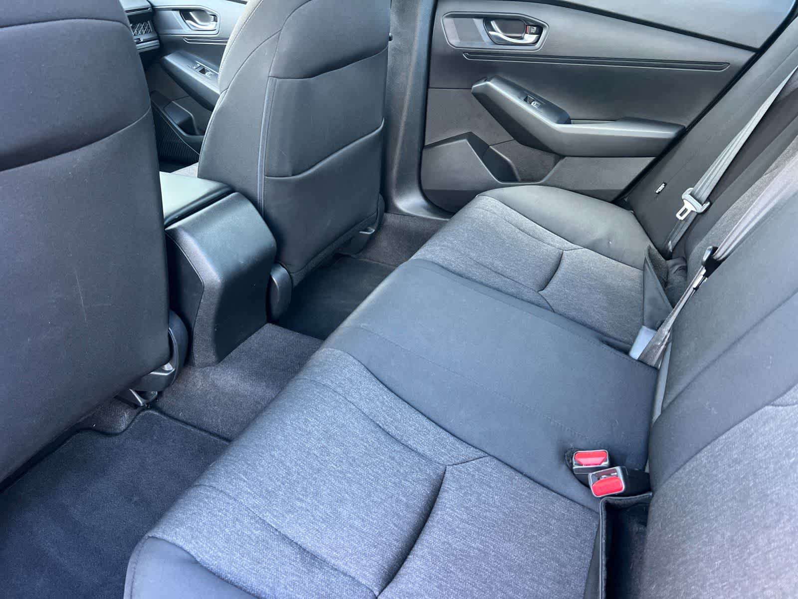 2024 Honda Accord LX photo 4