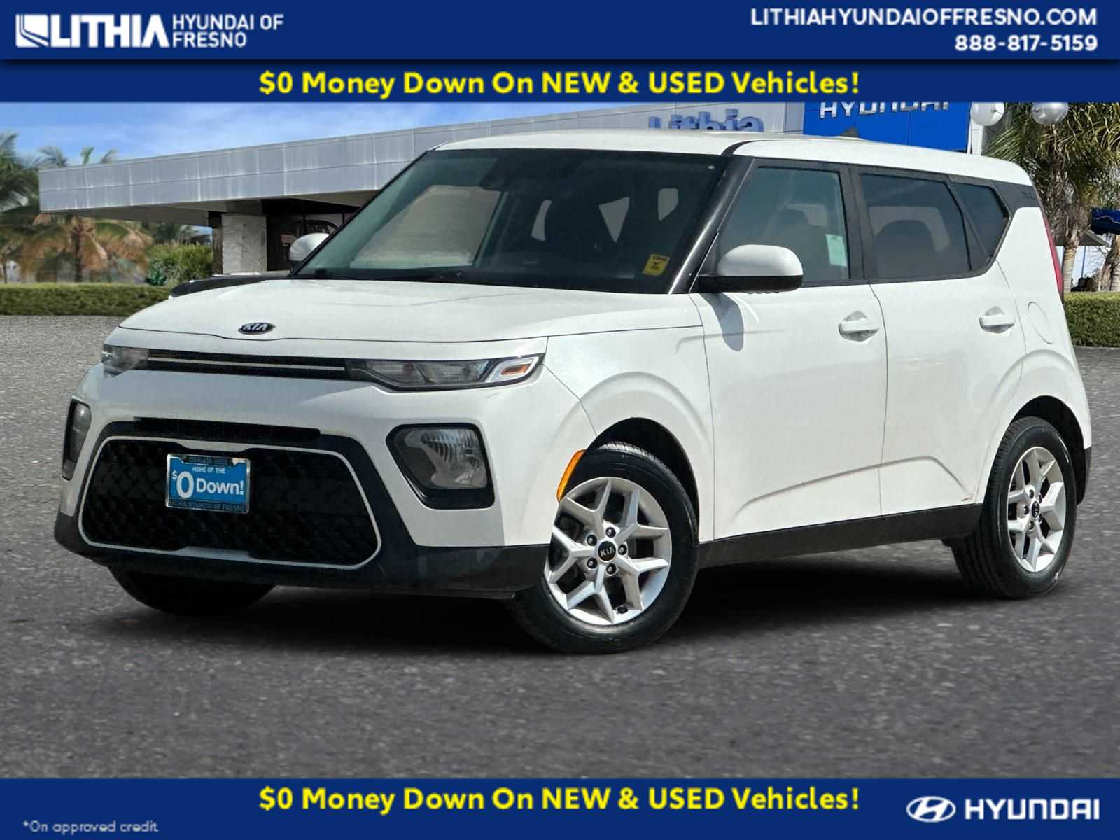 Thumbnail: 2020 Kia Soul - 1