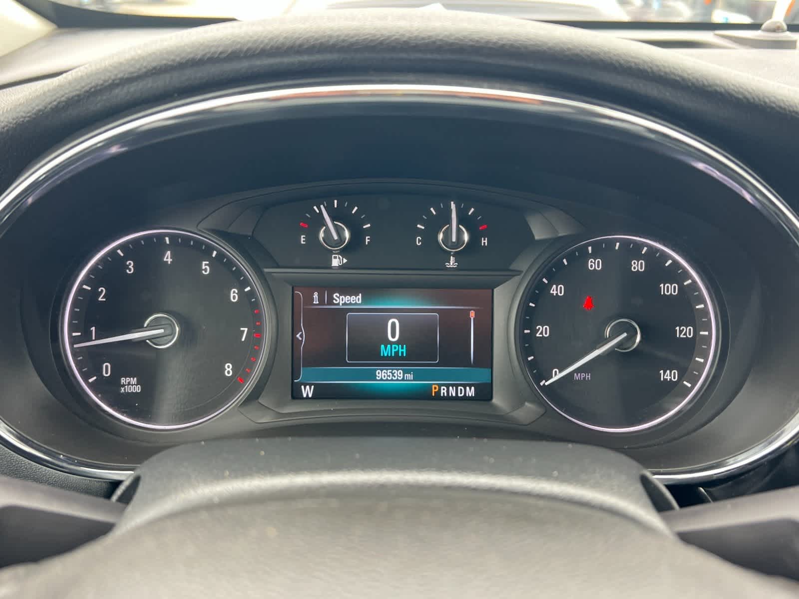 Thumbnail: 2017 Buick Encore - 24