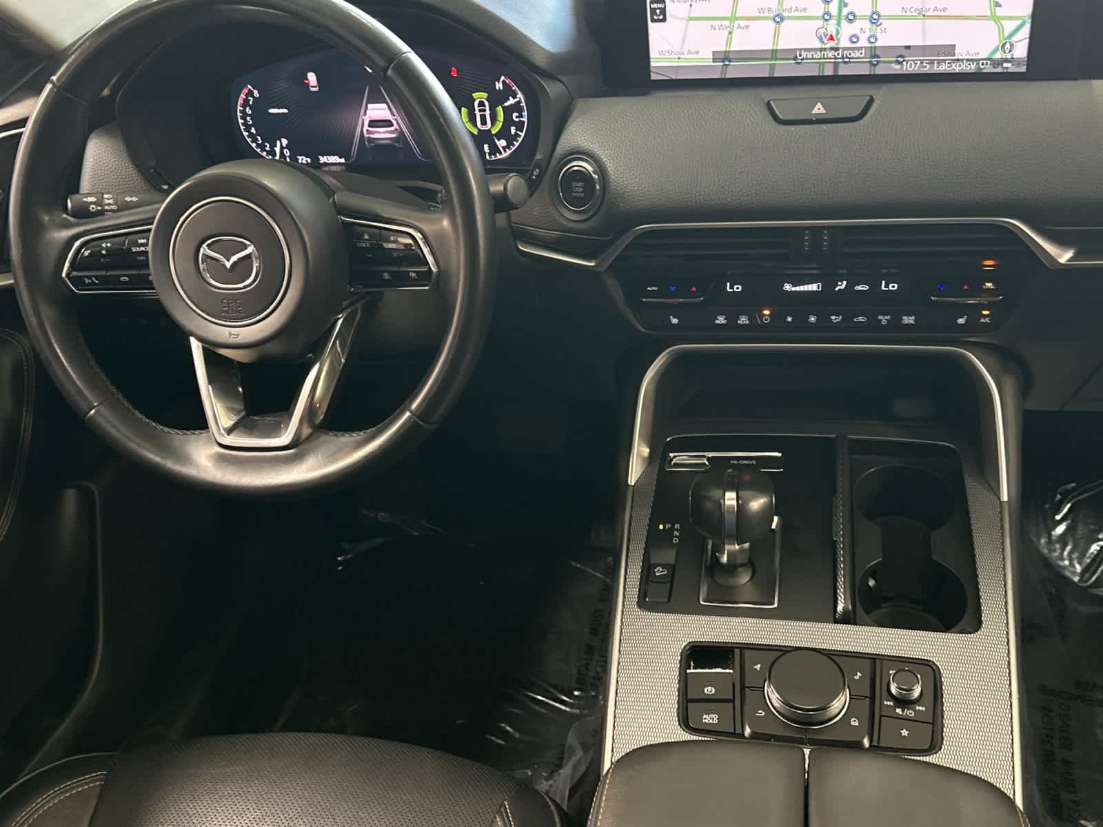 Thumbnail: 2024 Mazda CX-90 - 14