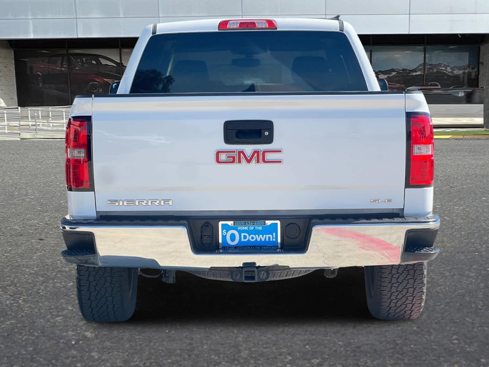 Thumbnail: 2014 GMC Sierra 1500 - 8