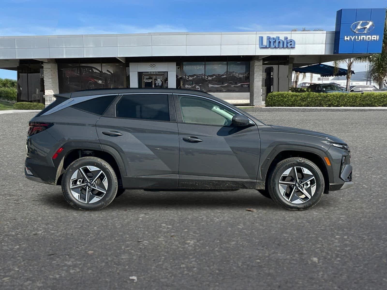 Thumbnail: 2026 Hyundai Tucson - 8