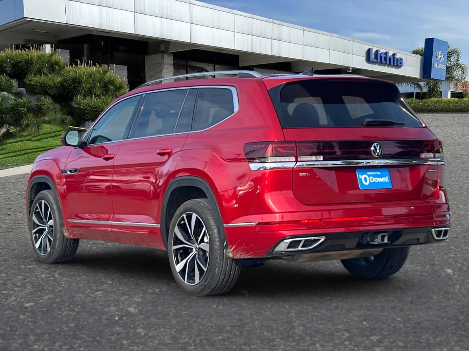 Thumbnail: 2024 Volkswagen Atlas - 6