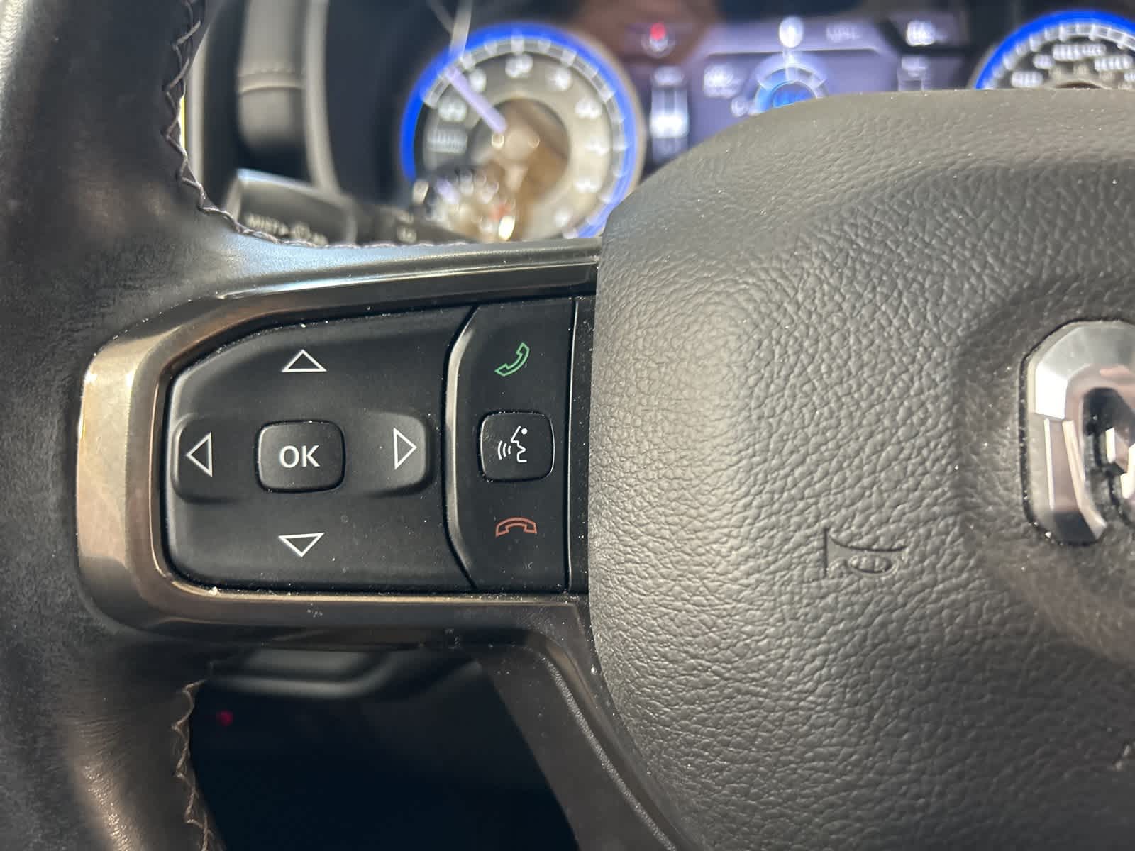 Thumbnail: 2021 RAM 1500 - 32