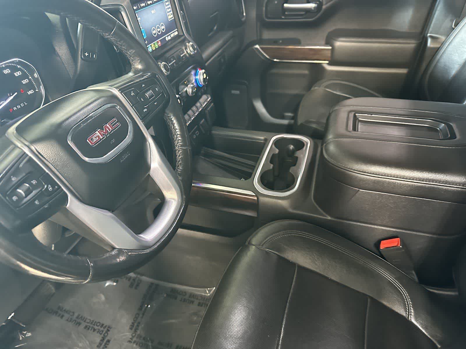 Thumbnail: 2020 GMC Sierra 1500 - 11
