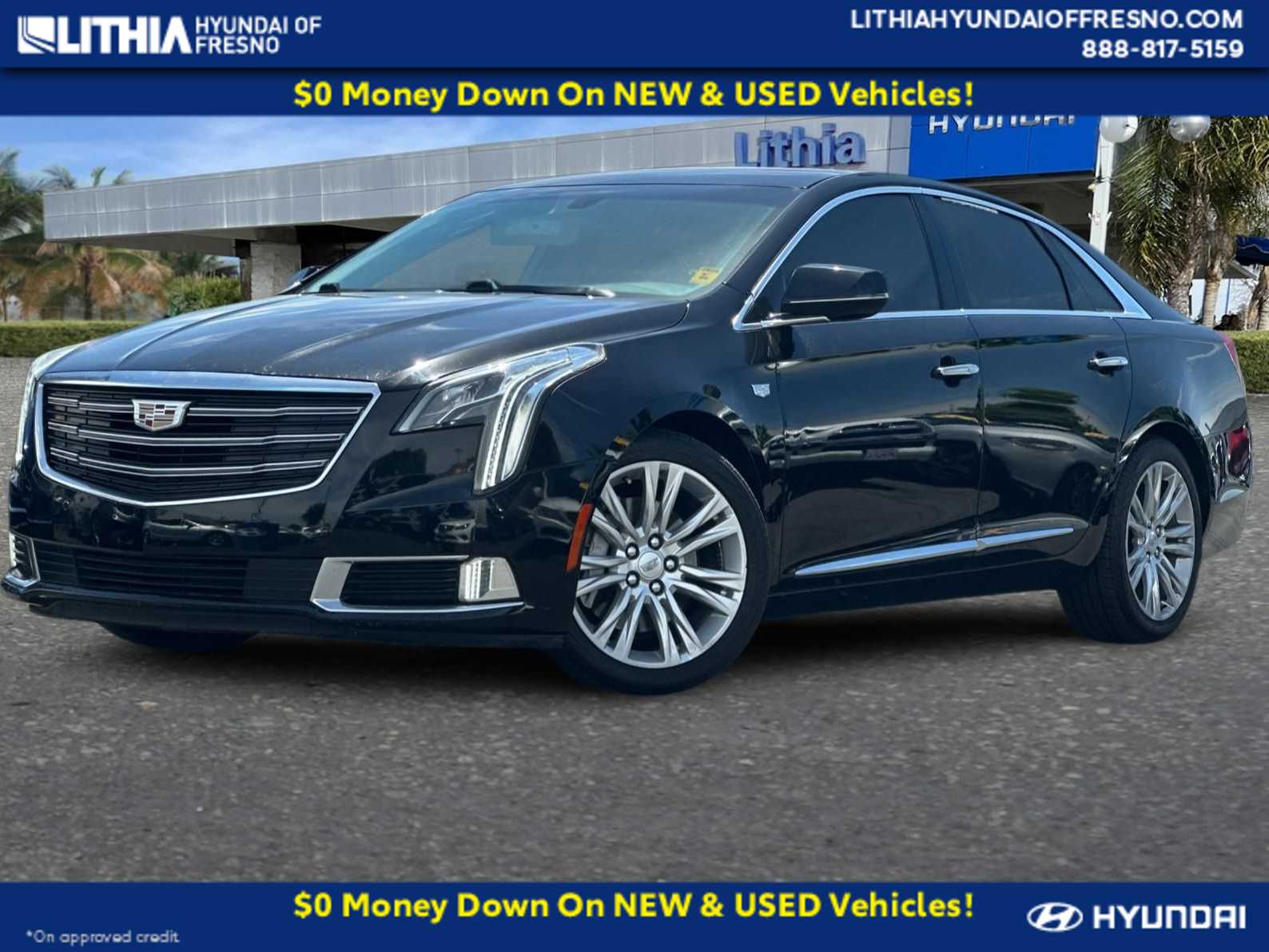 2019 Cadillac XTS Luxury -
                  Fresno, CA