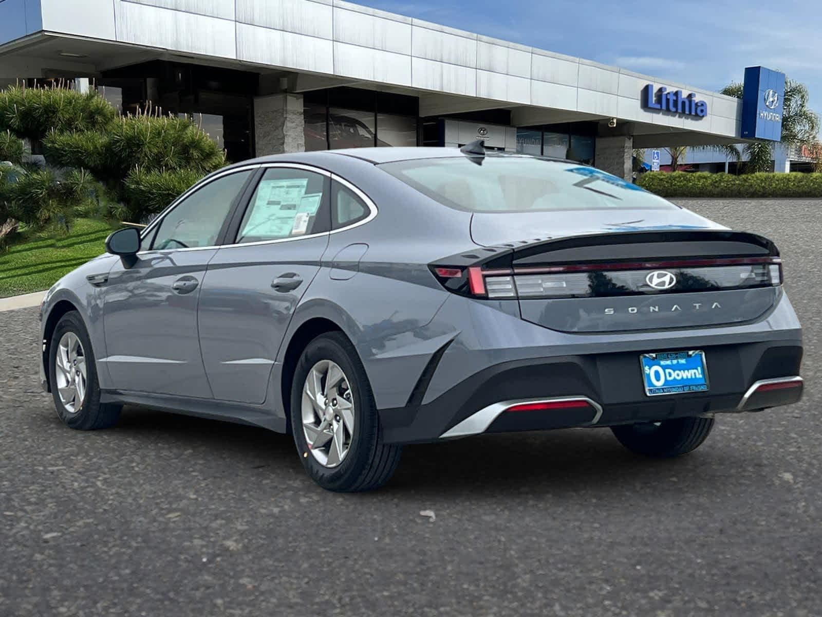 Thumbnail: 2026 Hyundai Sonata - 7