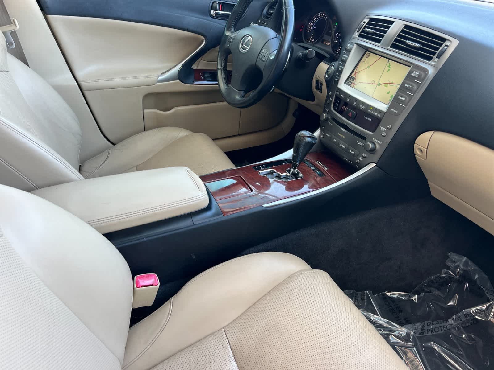 Thumbnail: 2008 Lexus IS - 15