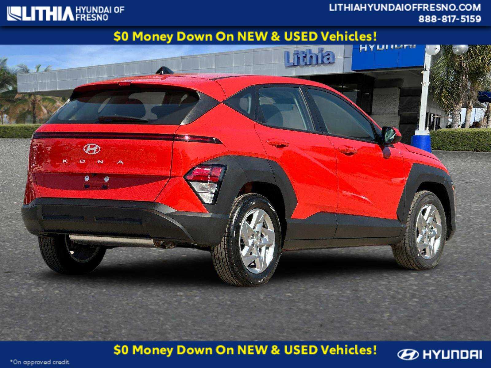 New 2027 Hyundai Kona SE FWD SUV