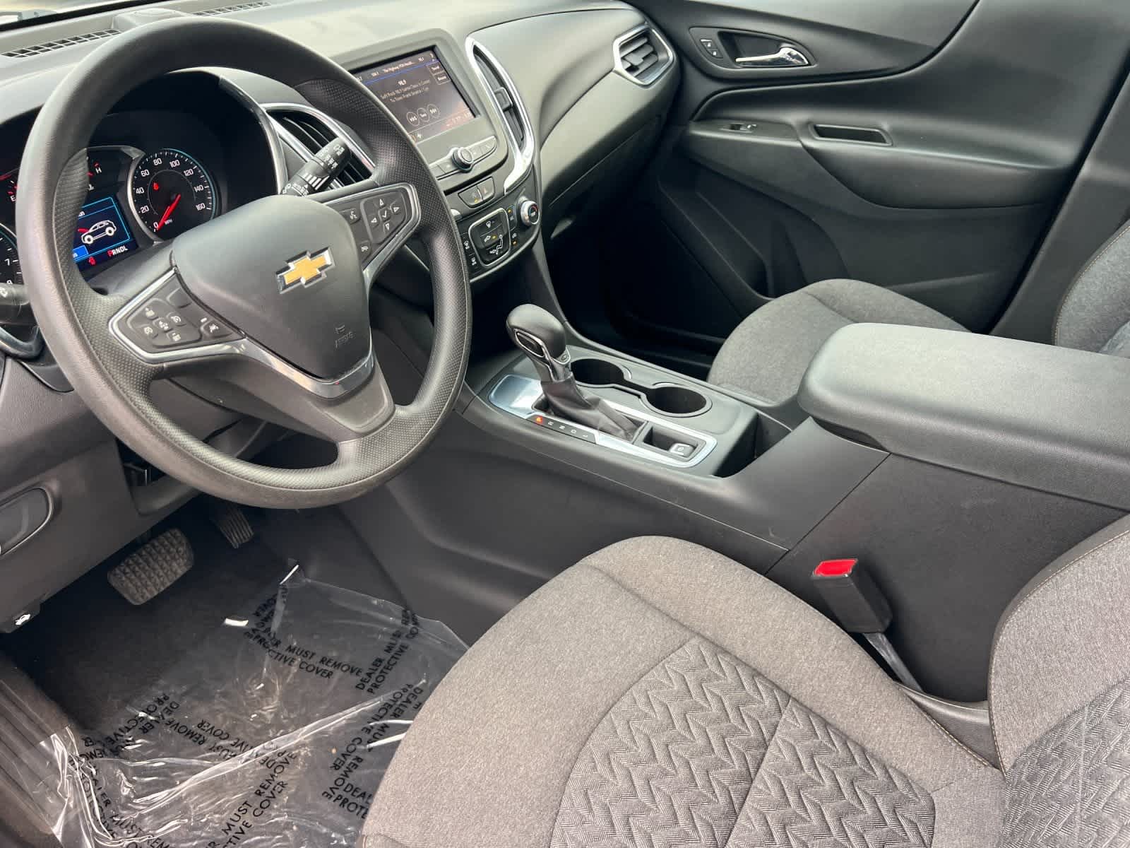 Thumbnail: 2022 Chevrolet Equinox - 11