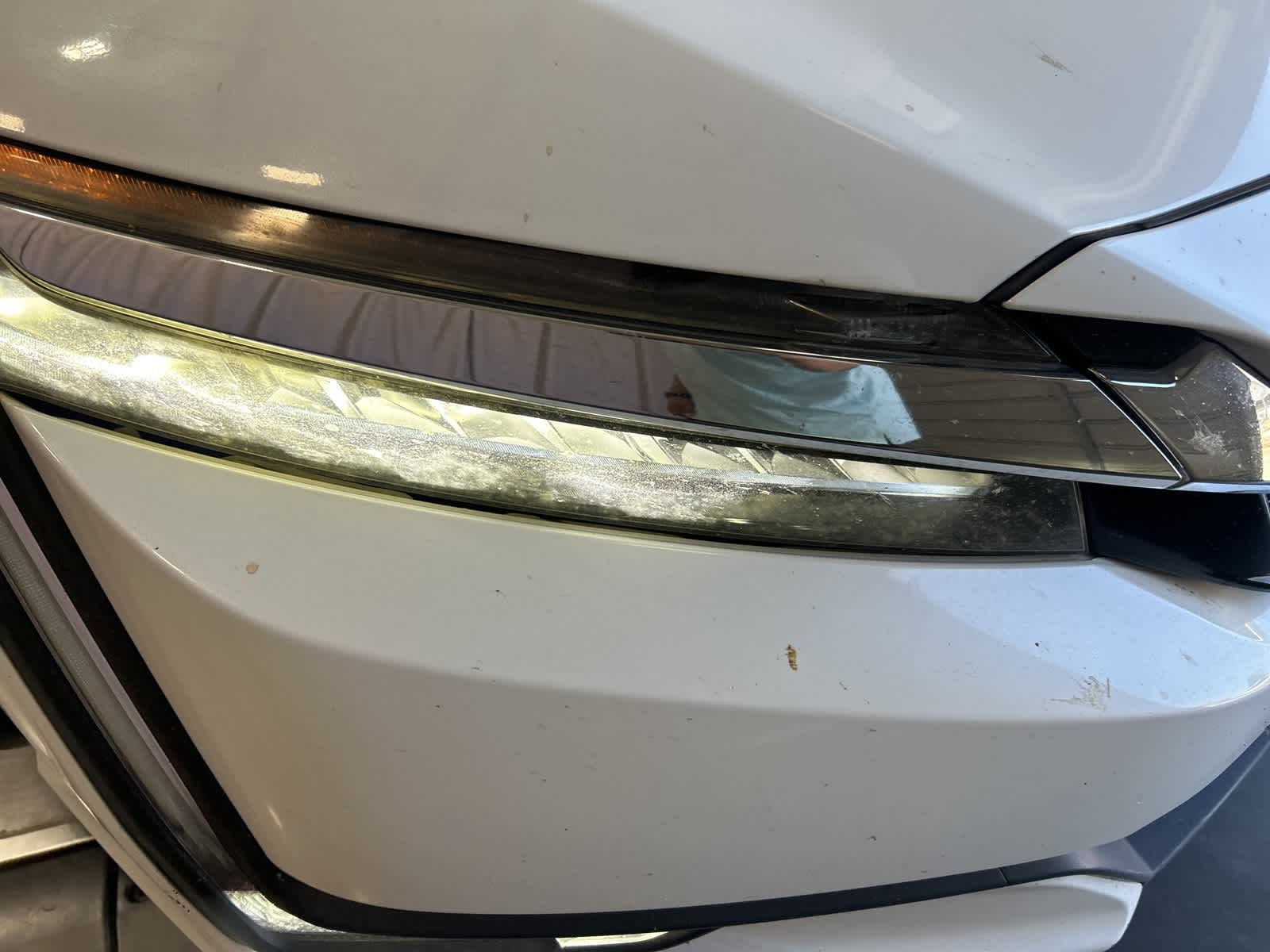 2018 Honda Clarity  4