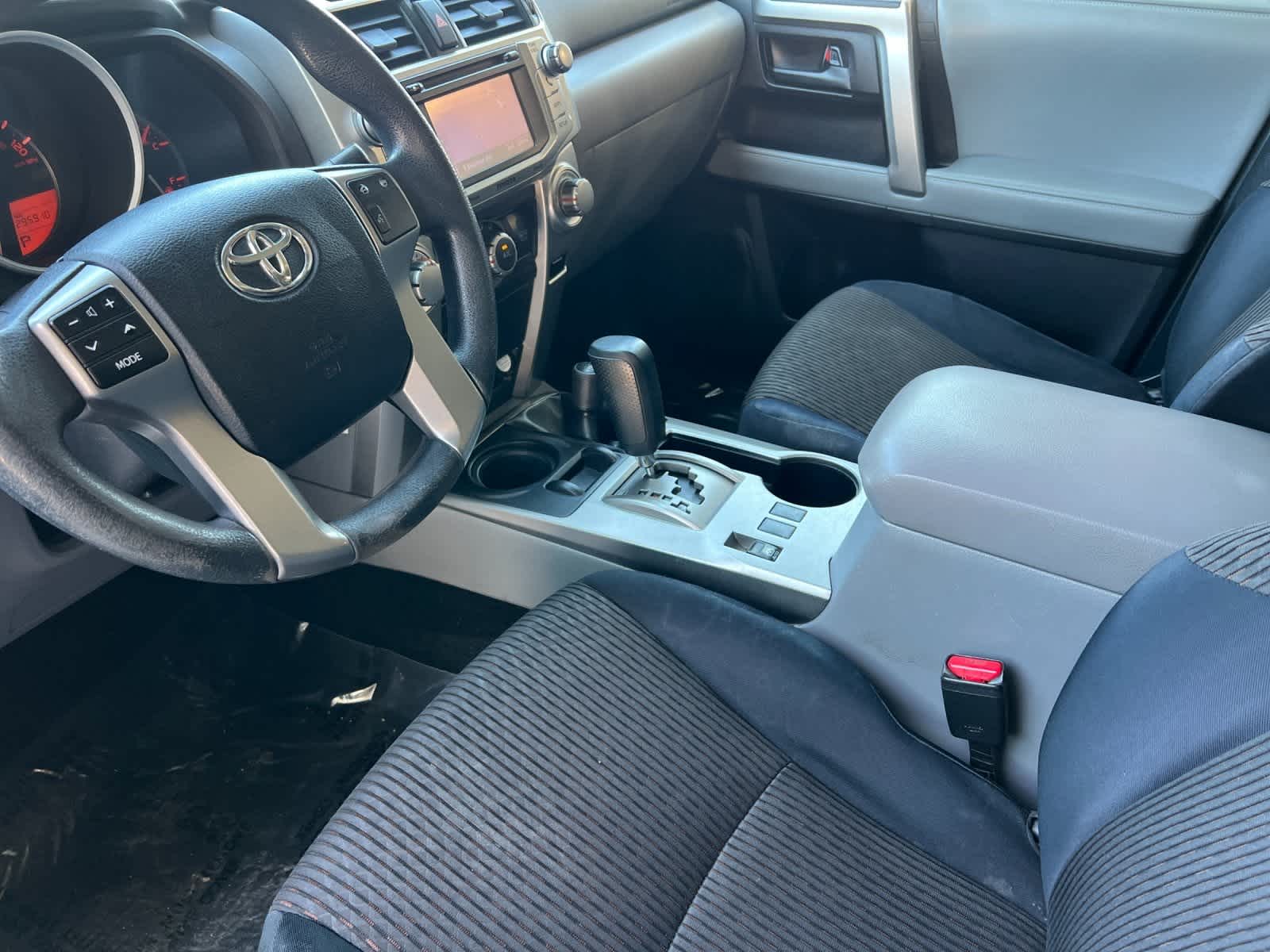 2012 Toyota 4Runner SR5 11
