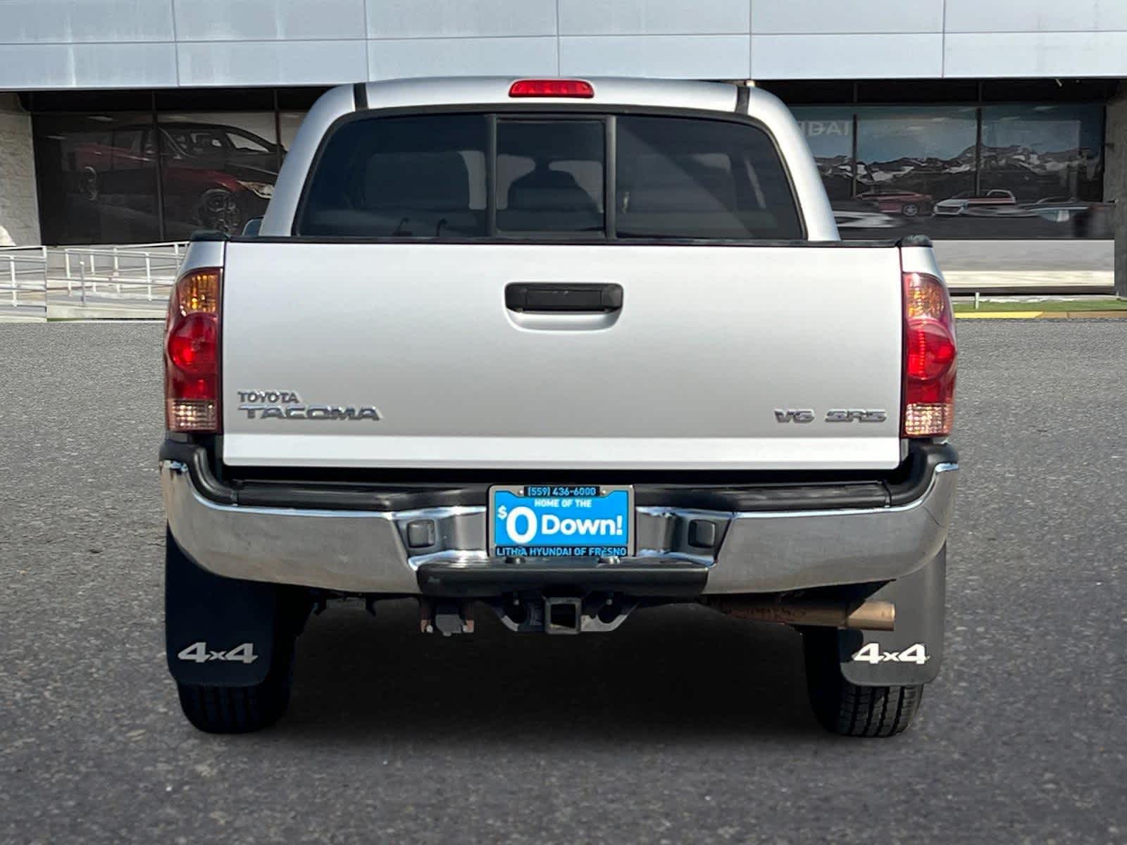 Thumbnail: 2007 Toyota Tacoma - 8