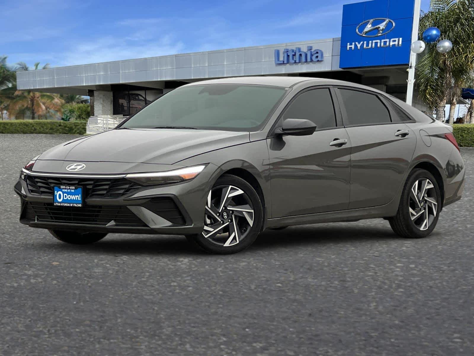 Thumbnail: 2025 Hyundai Elantra - 1