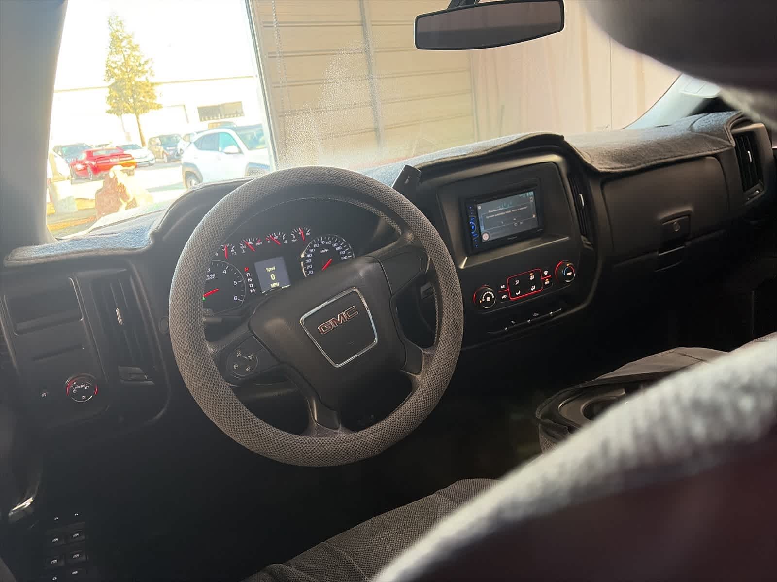 Thumbnail: 2014 GMC Sierra 1500 - 22