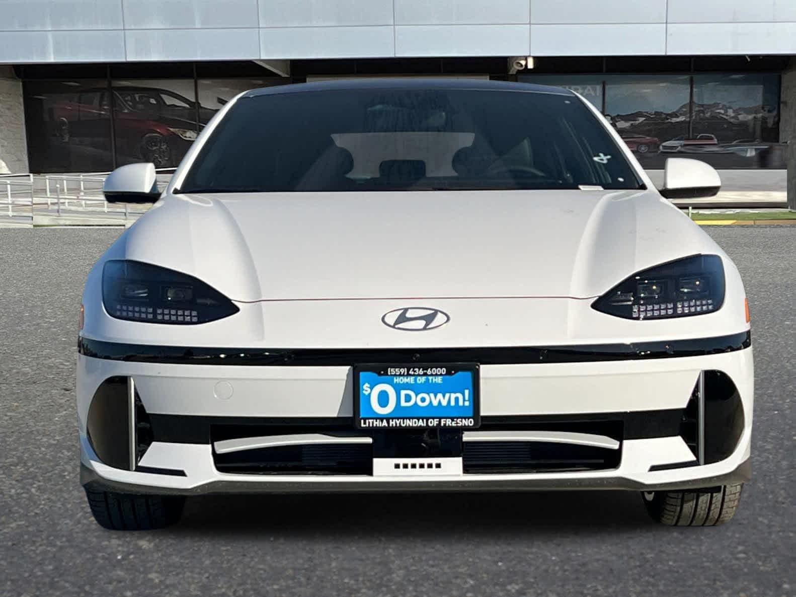 Thumbnail: 2025 Hyundai Ioniq 6 - 10