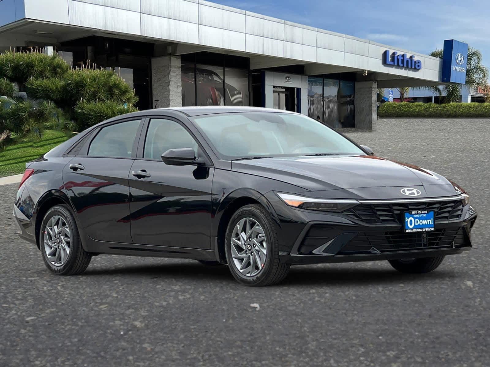 Thumbnail: 2025 Hyundai Elantra - 10