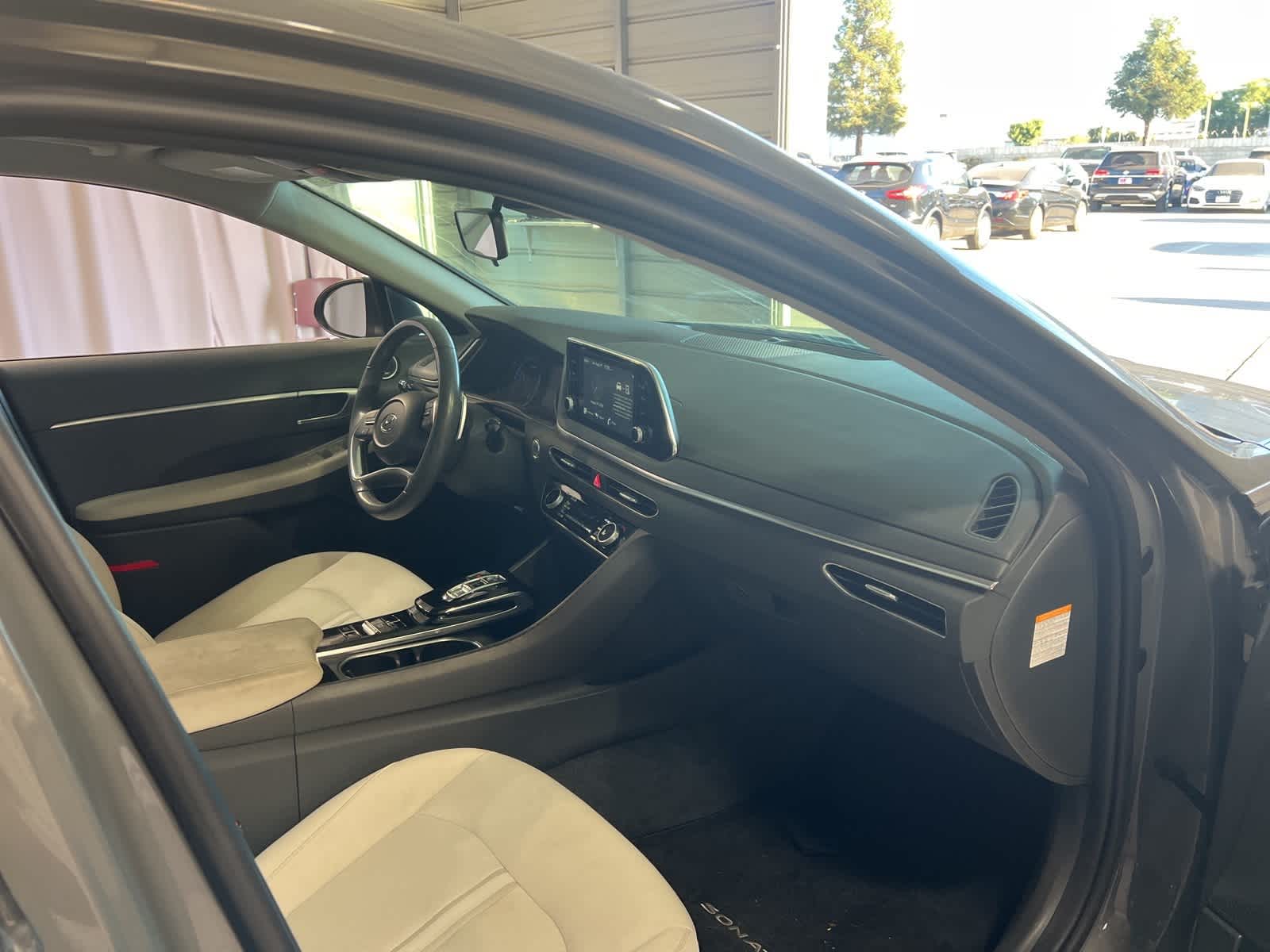 Thumbnail: 2021 Hyundai Sonata - 19