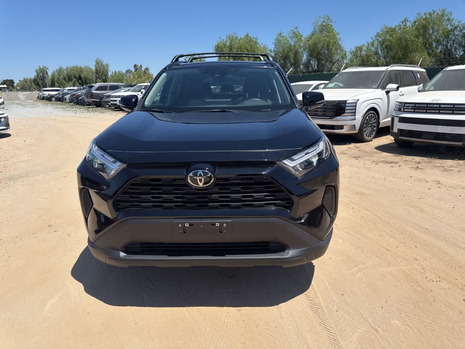 Thumbnail: 2024 Toyota RAV4 - 2