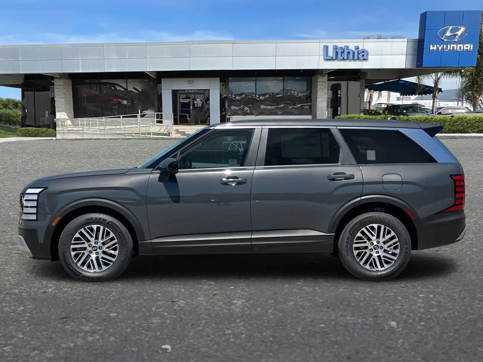 Thumbnail: 2026 Hyundai Palisade - 4
