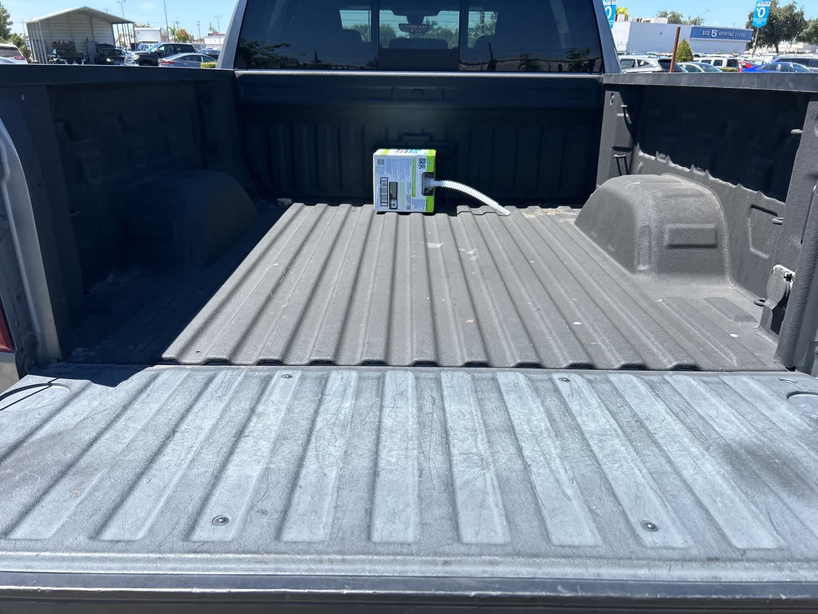 Thumbnail: 2020 Chevrolet Silverado 1500 - 14