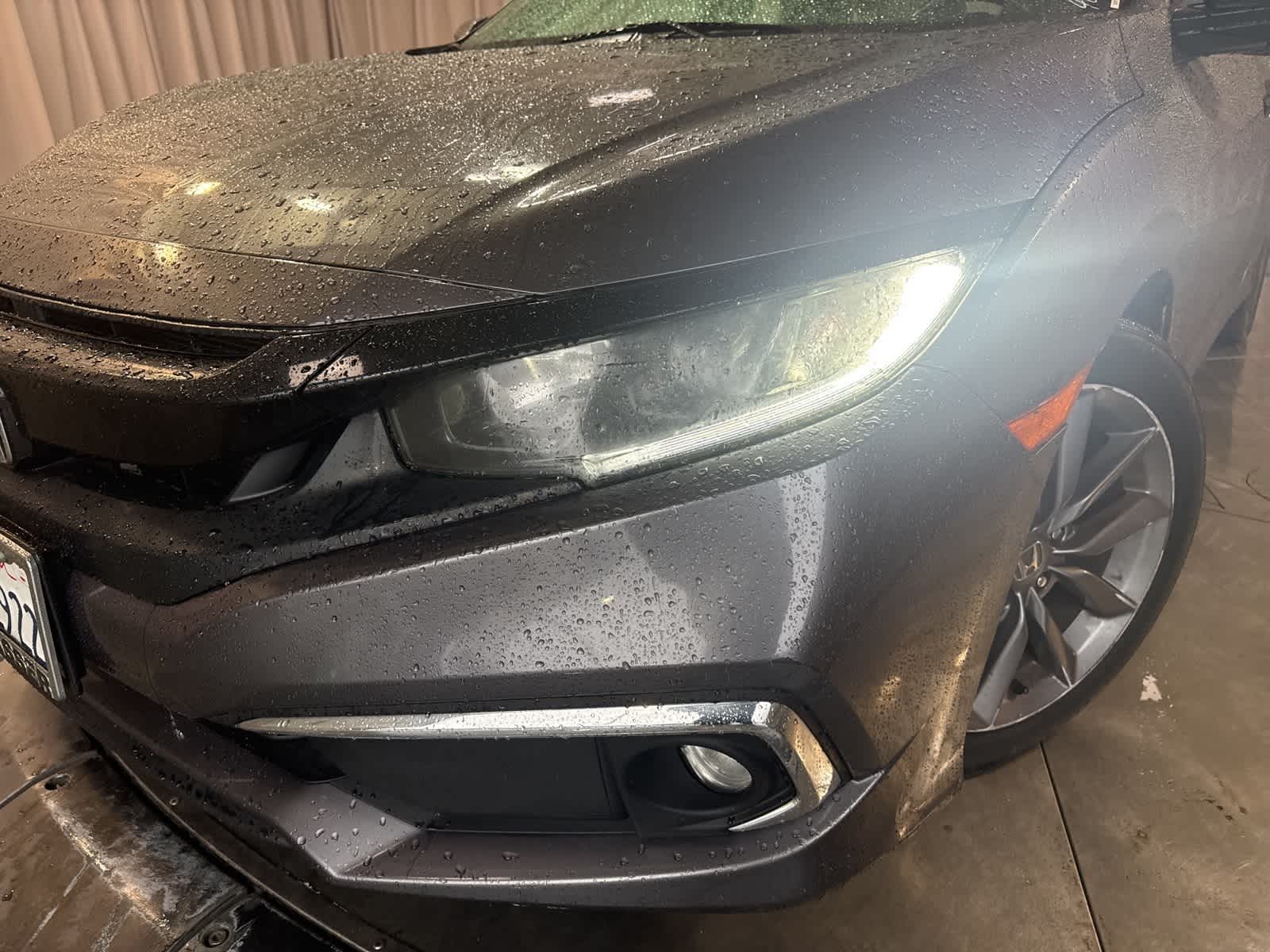 Thumbnail: 2019 Honda Civic - 9