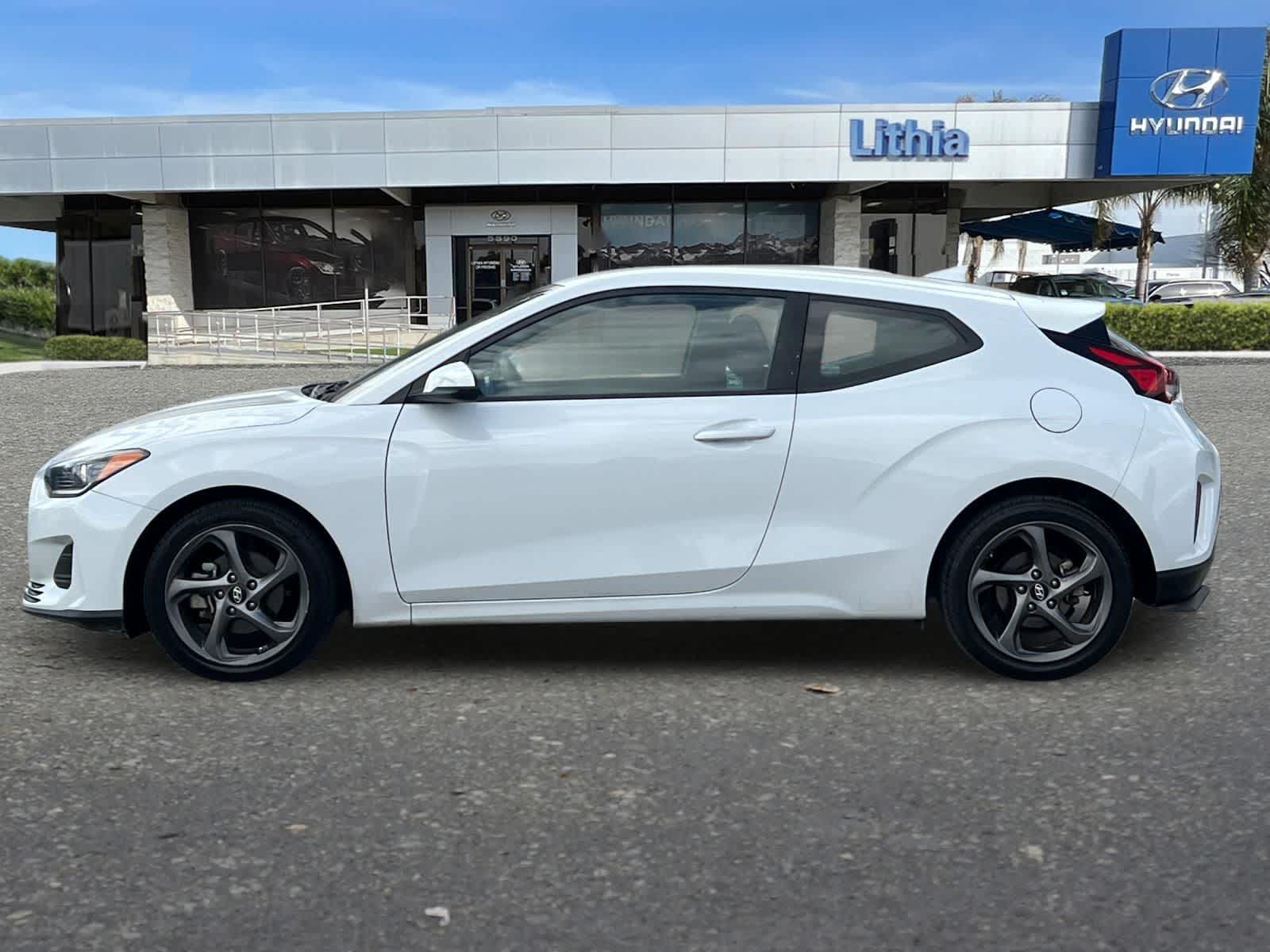 Thumbnail: 2019 Hyundai Veloster - 6