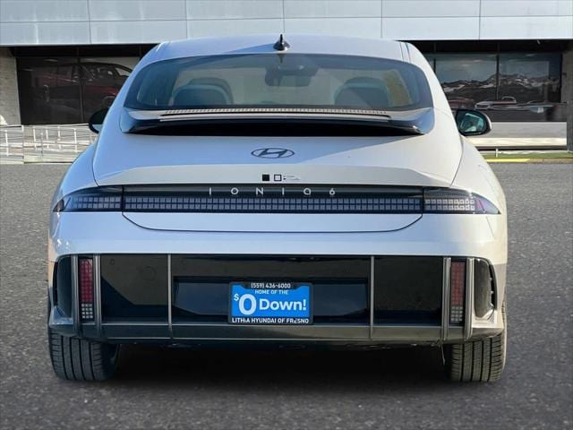 Thumbnail: 2025 Hyundai Ioniq 6 - 7