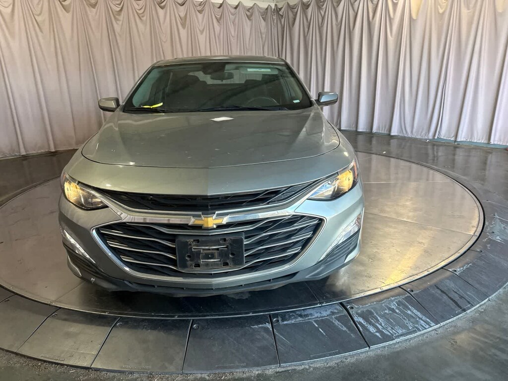 Used 2024 Chevrolet Malibu 1LT Sedan