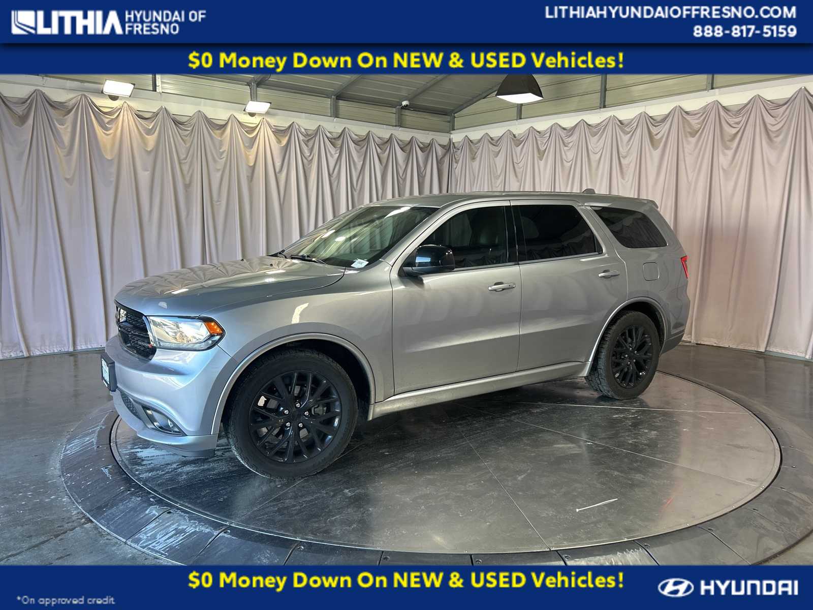 Thumbnail: 2016 Dodge Durango - 1