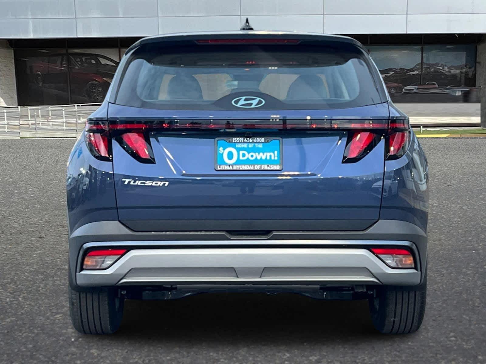 Thumbnail: 2026 Hyundai Tucson - 7