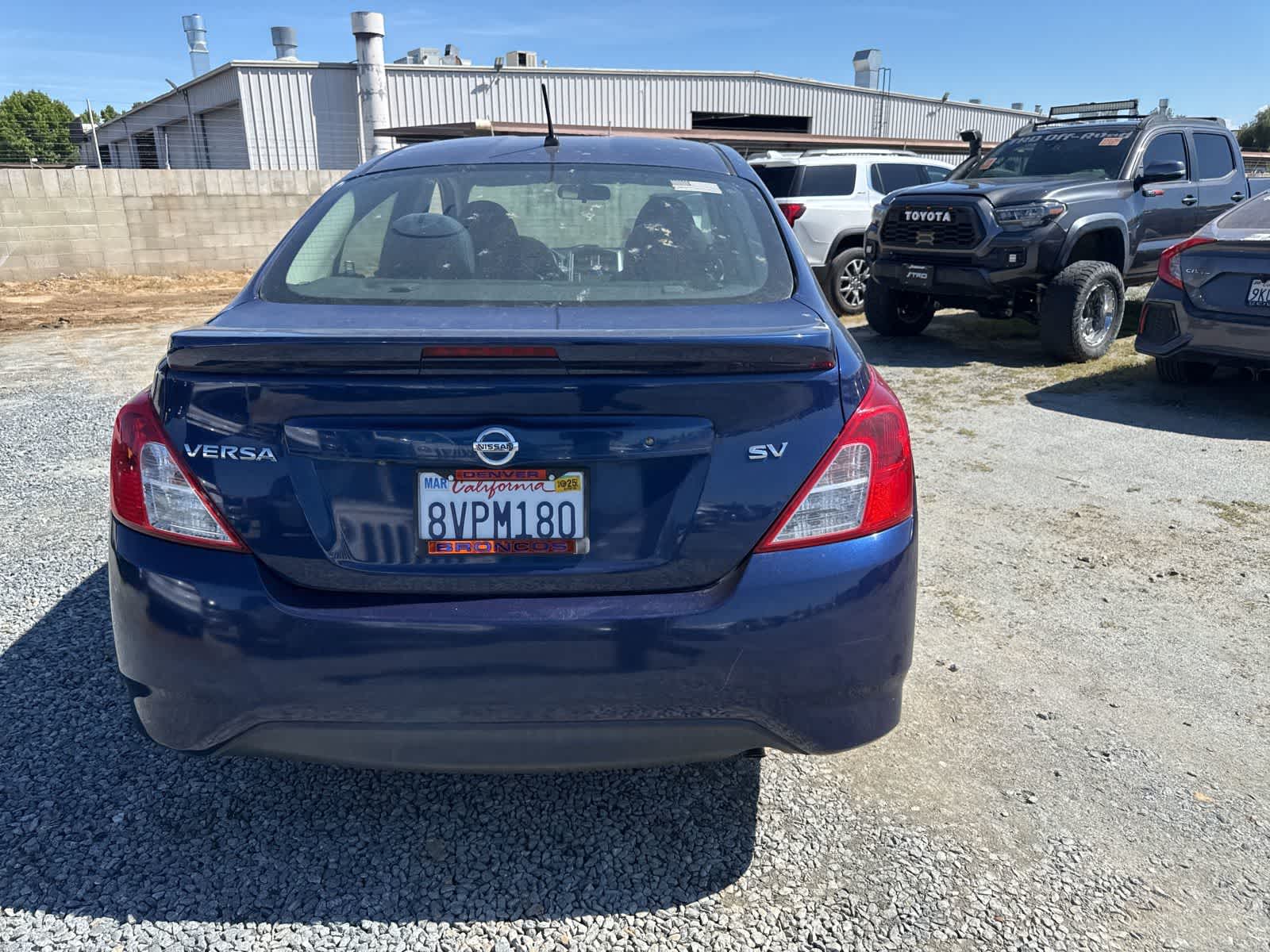 Thumbnail: 2019 Nissan Versa - 6
