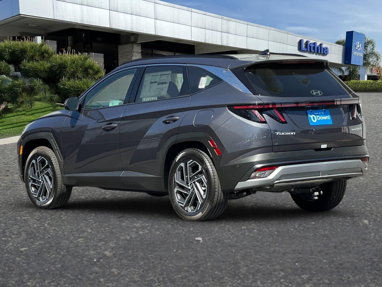 Thumbnail: 2025 Hyundai Tucson - 6