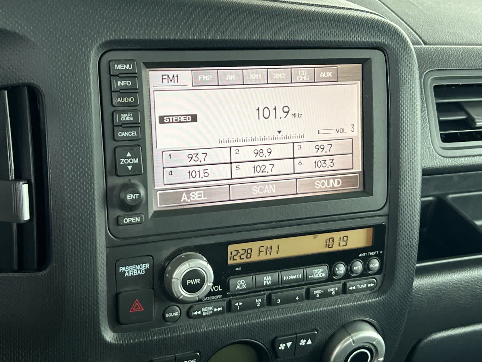 Thumbnail: 2007 Honda Ridgeline - 18