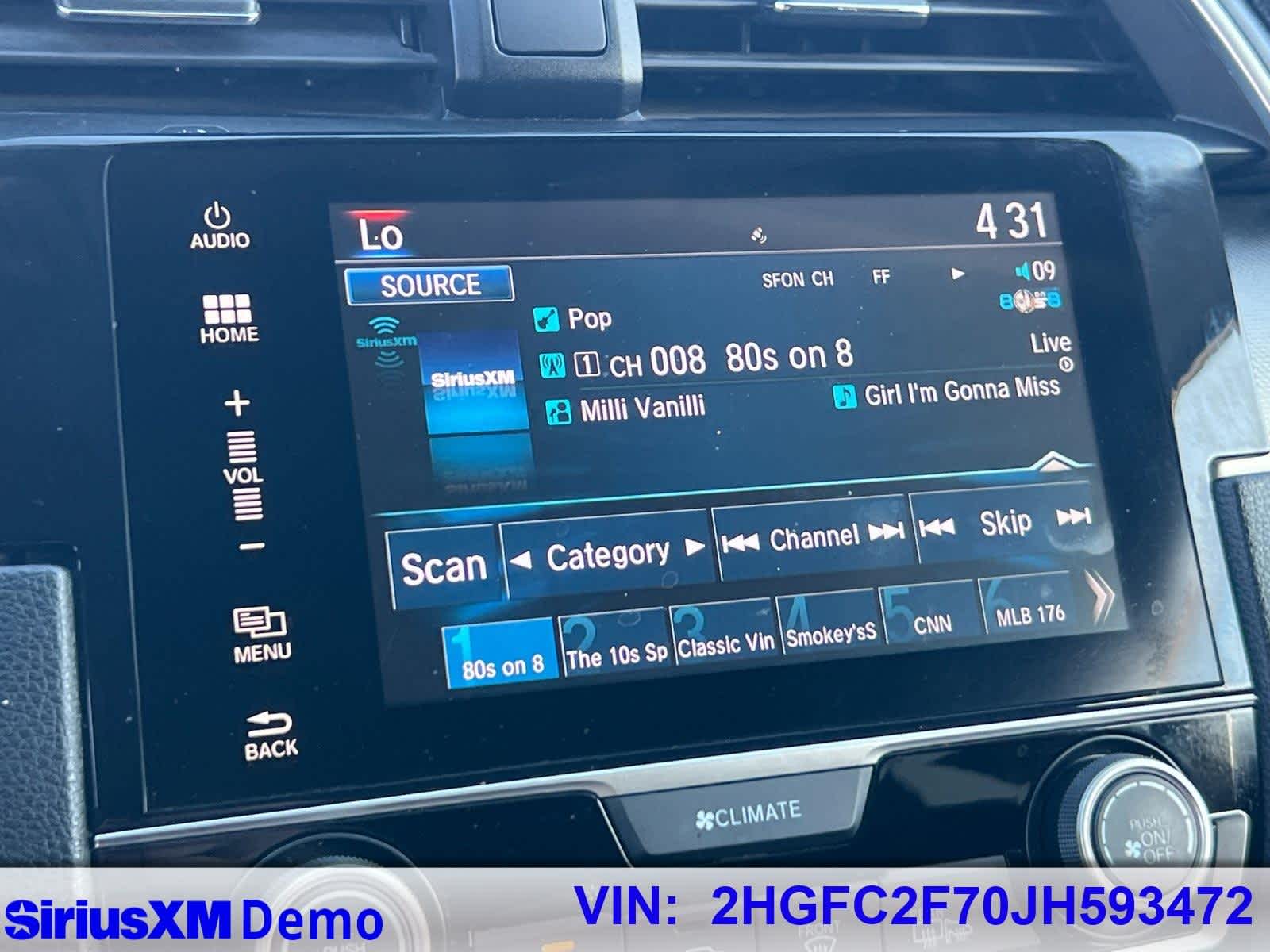 Thumbnail: 2018 Honda Civic - 29