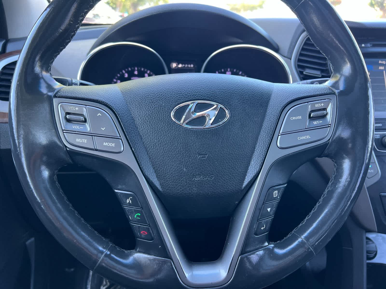 Thumbnail: 2017 Hyundai Santa Fe - 25
