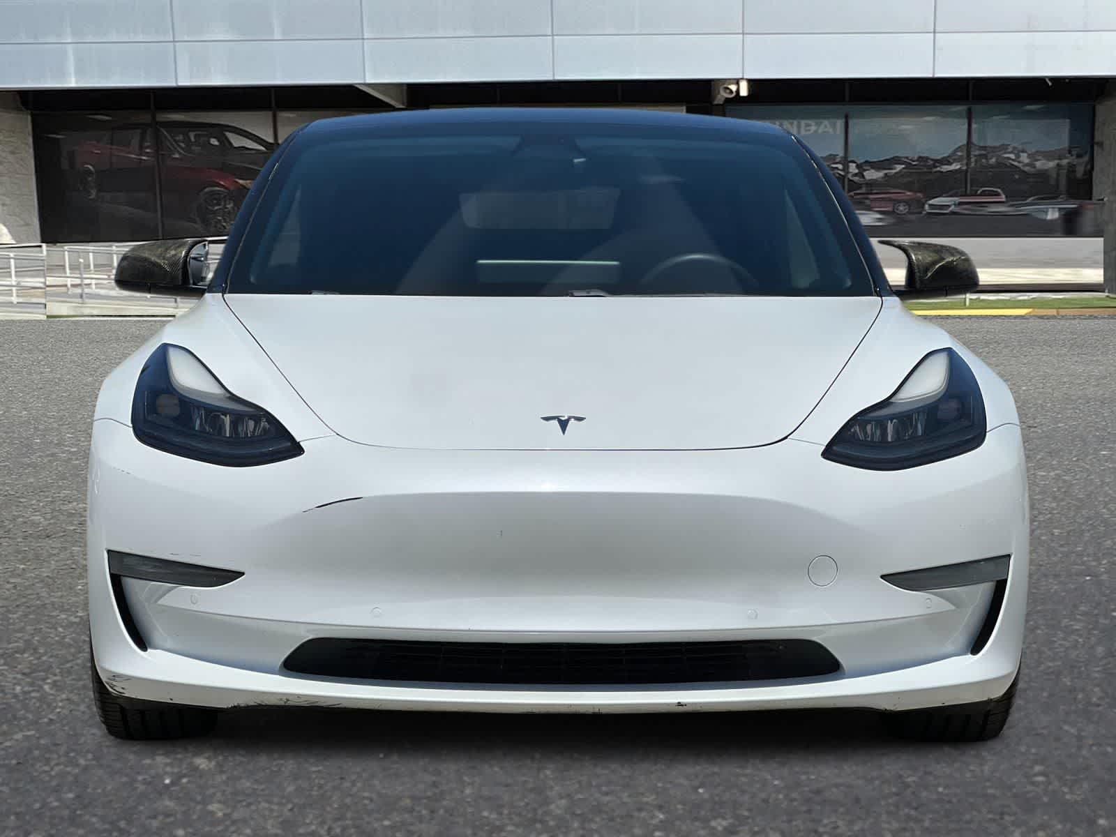 Thumbnail: 2021 Tesla Model 3 - 11