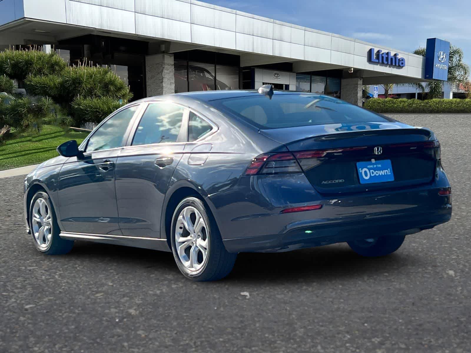 2024 Honda Accord LX photo 6