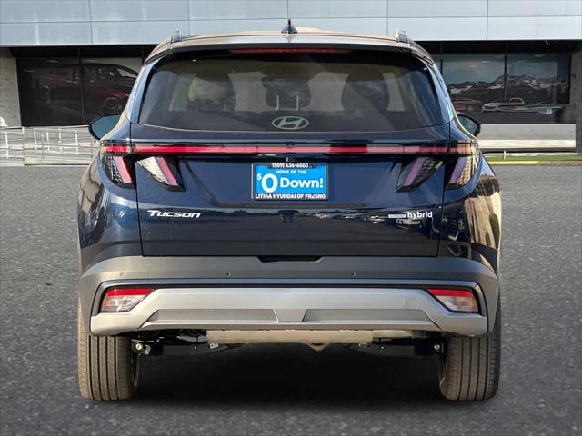 Thumbnail: 2025 Hyundai Tucson - 7