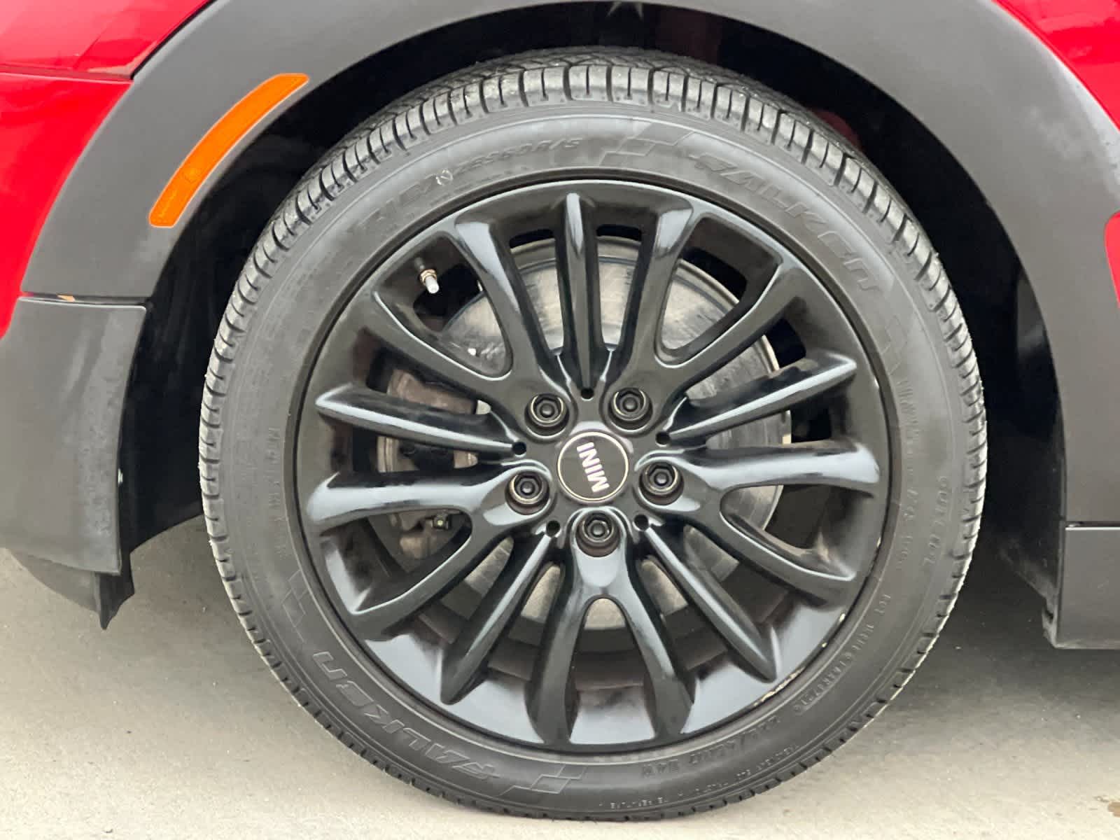 Thumbnail: 2021 MINI Cooper Clubman - 27