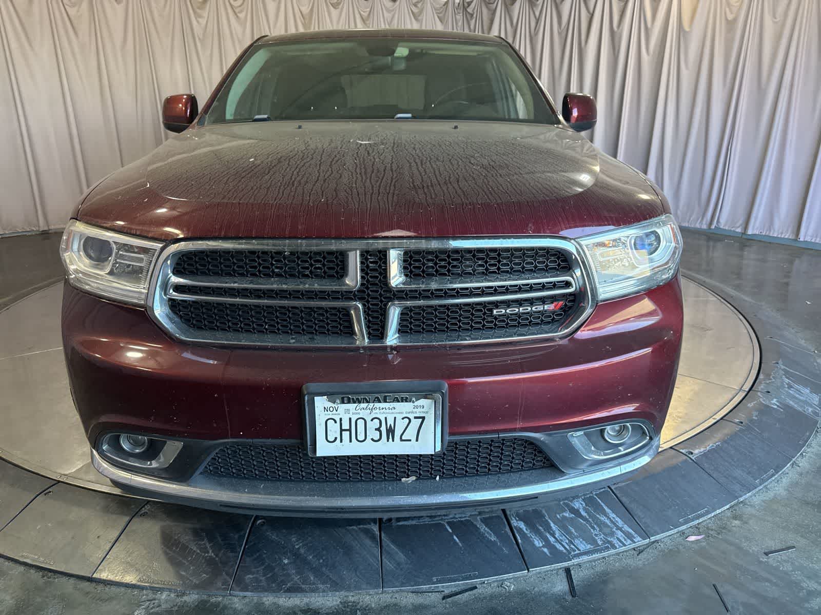 Thumbnail: 2019 Dodge Durango - 2