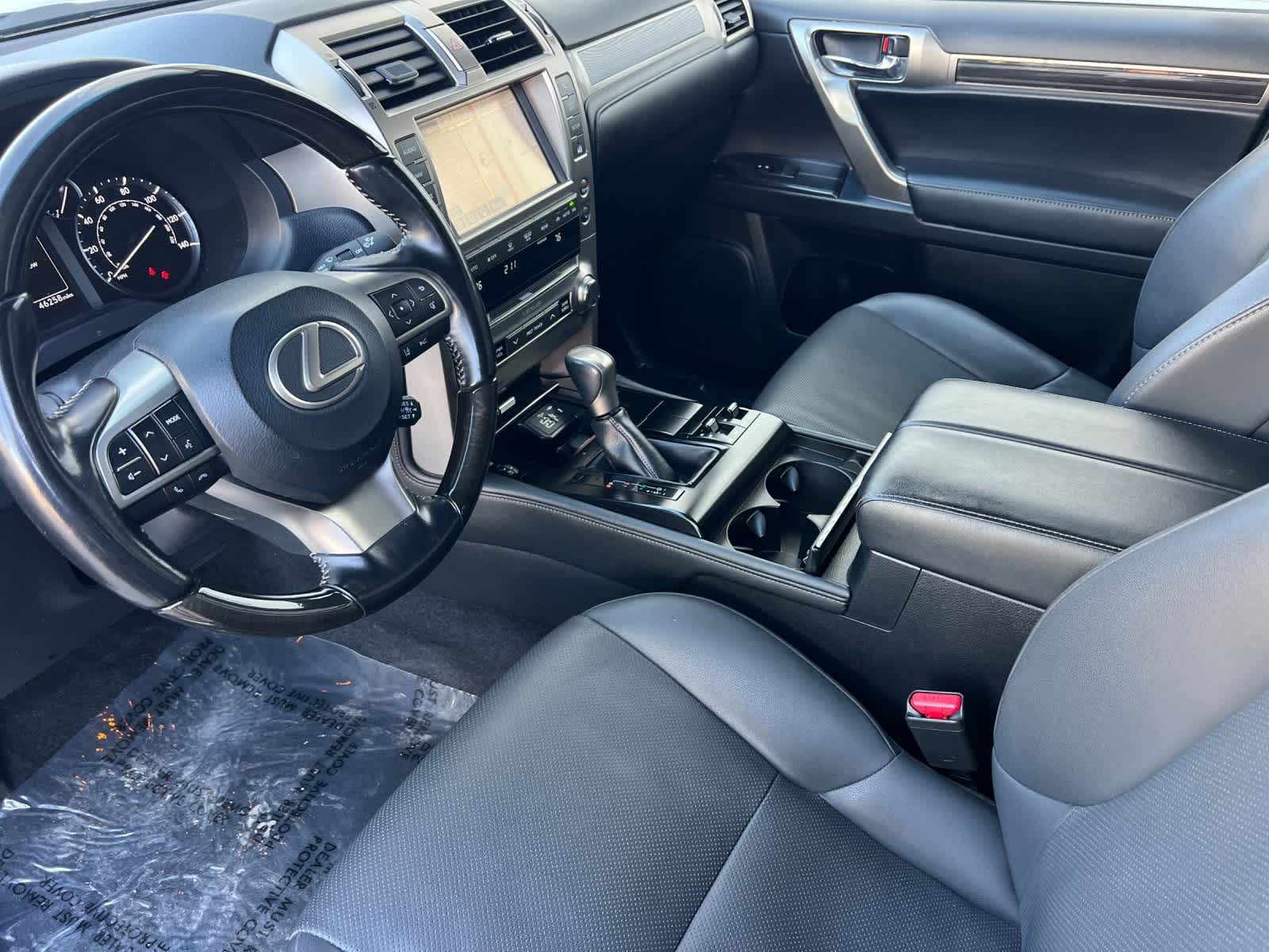 Thumbnail: 2021 Lexus GX - 11