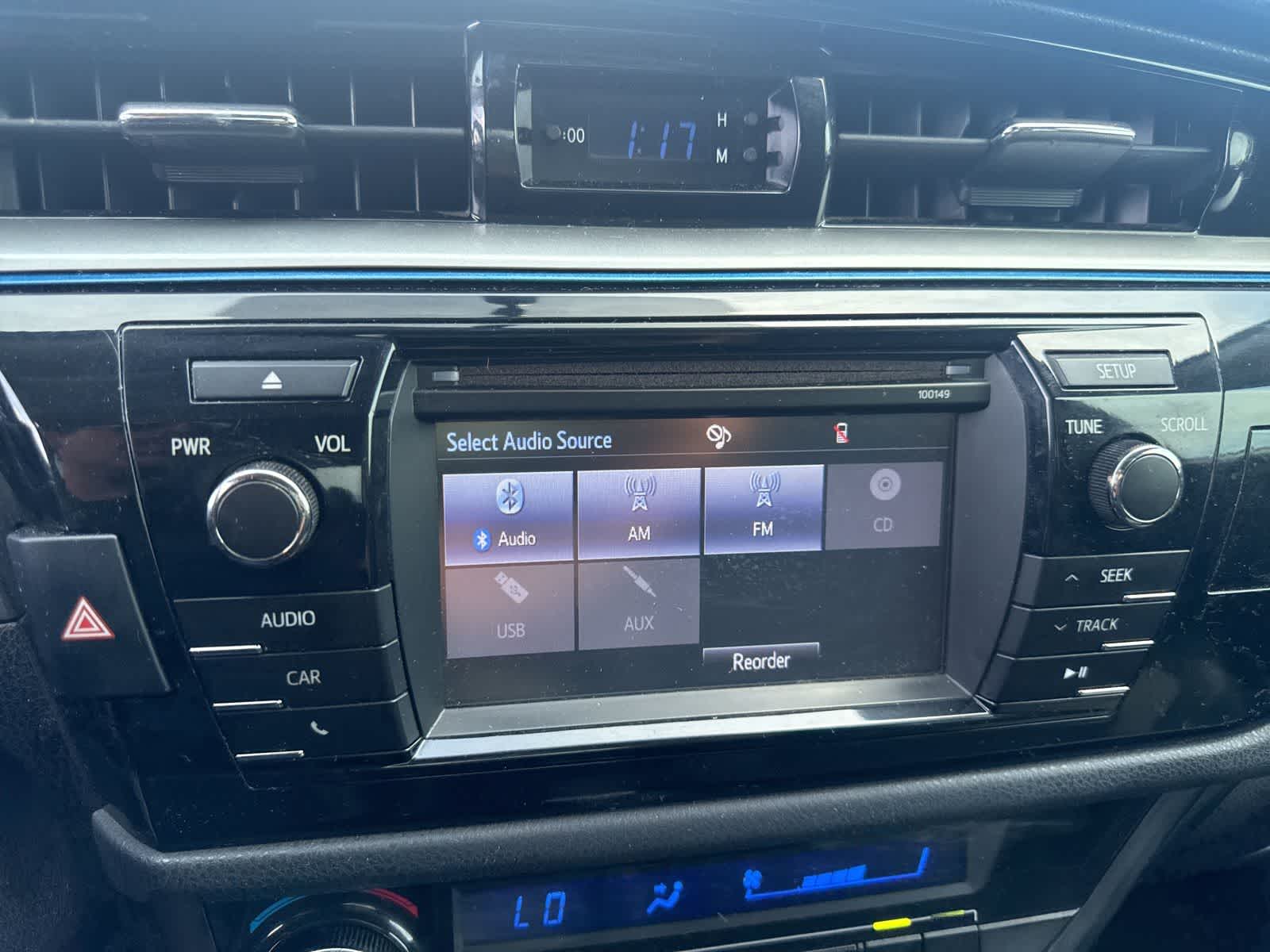 Thumbnail: 2014 Toyota Corolla - 25