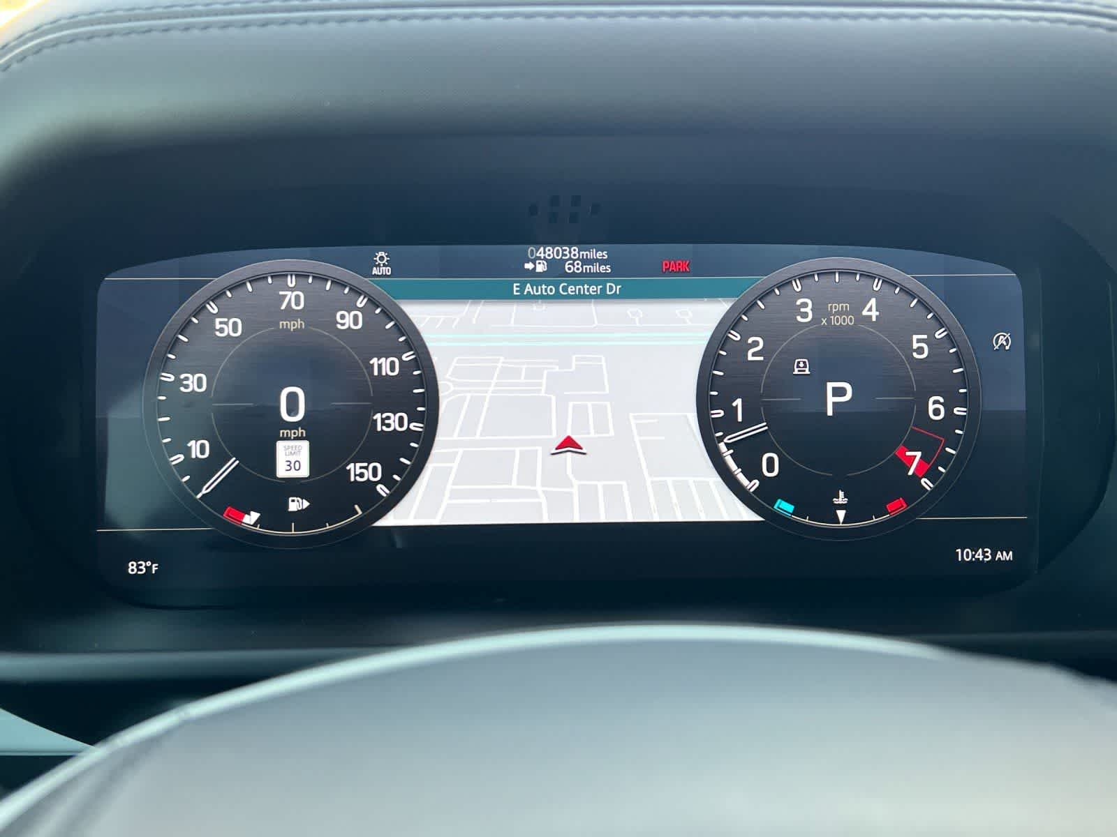 Thumbnail: 2020 Land Rover Defender - 27