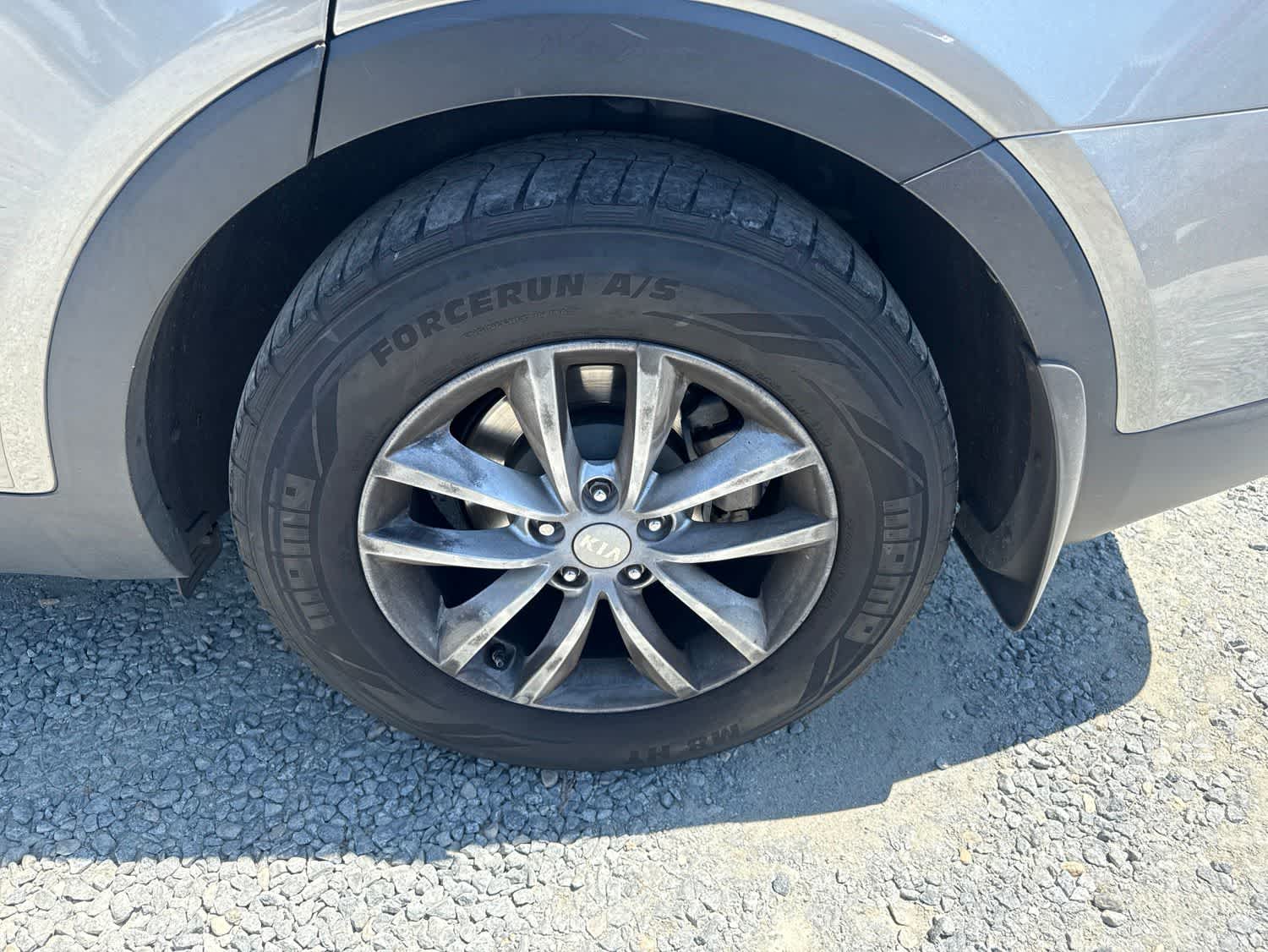 Thumbnail: 2017 Kia Sorento - 7