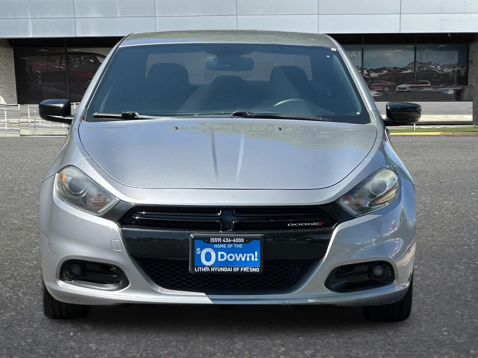 Thumbnail: 2015 Dodge Dart - 10