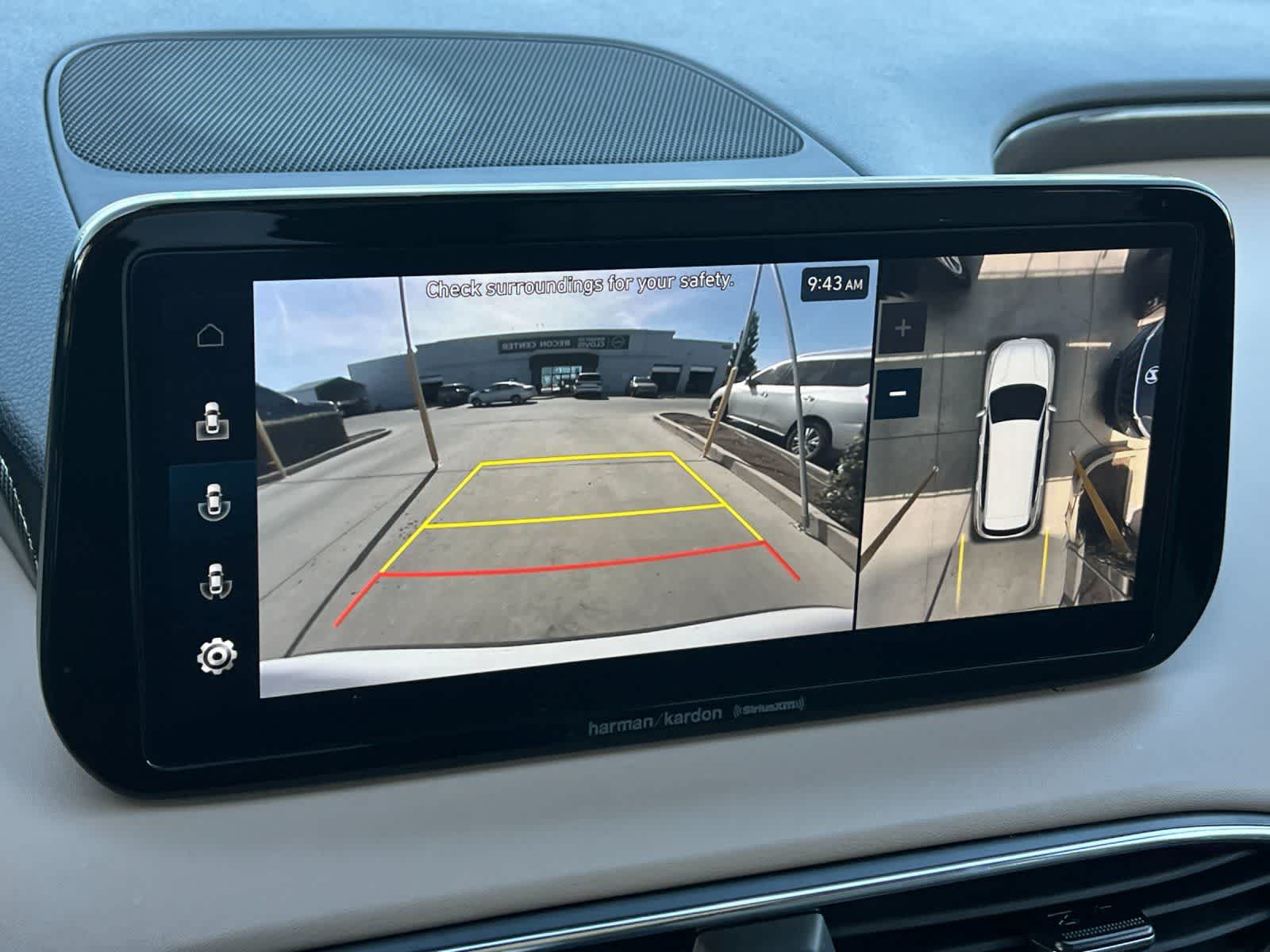 Thumbnail: 2023 Hyundai Santa Fe - 21