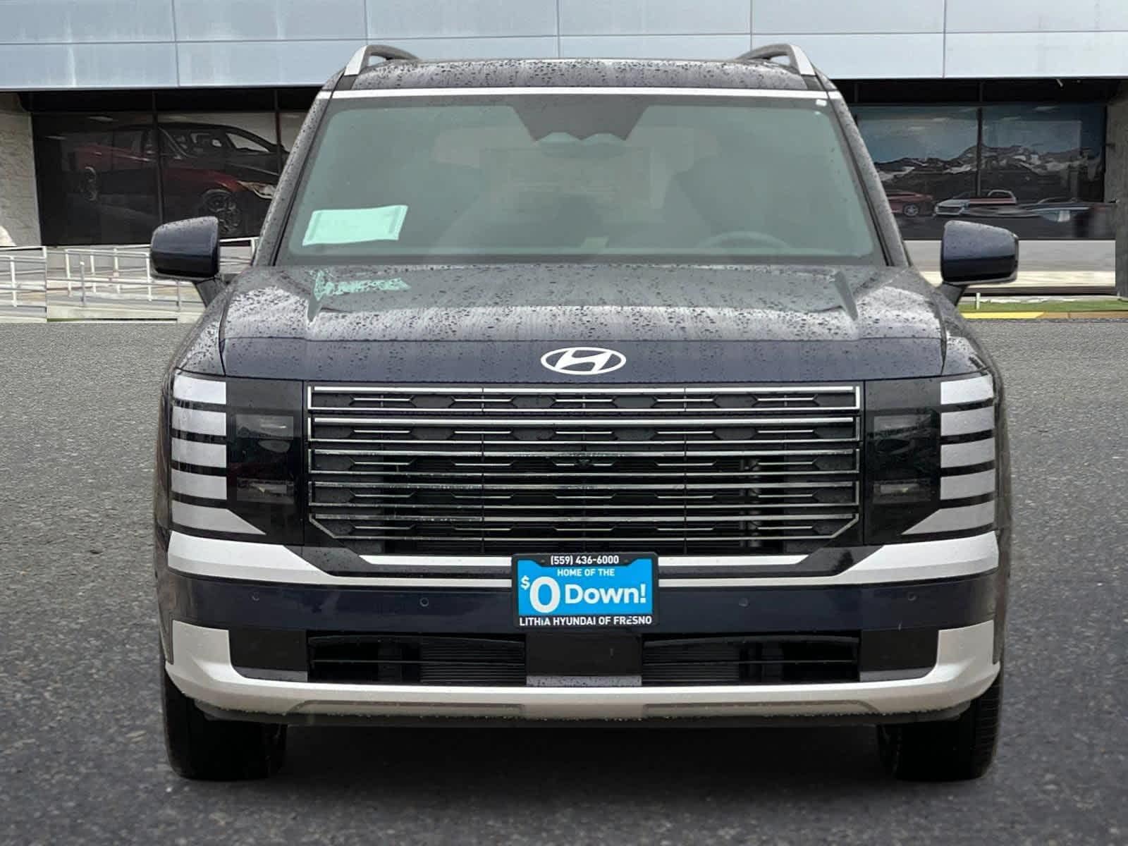 Thumbnail: 2026 Hyundai Palisade - 10